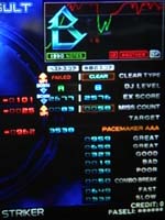 BITTER CHOCOLATE STRIKER[SA]