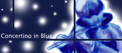 Concertino in Blue