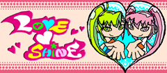 LOVE&hearts;SHINE