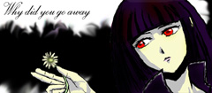 Why did you go away �`GIRL'S SIGHT�`