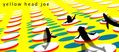yellow head joe